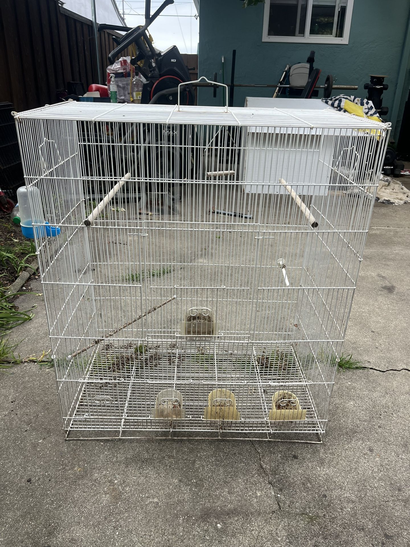 Bird cage