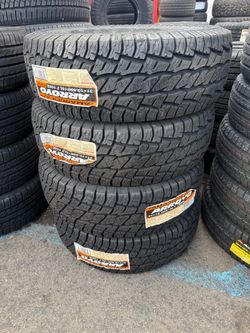 Vendo 31/10.50/R15 las 4 llantas arroyo por $470