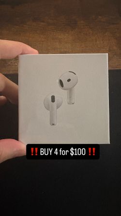 AirPods 4 ANC