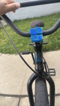 SE So cal 24” Bike blue & black