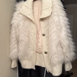 Fox Jacket Size L✨