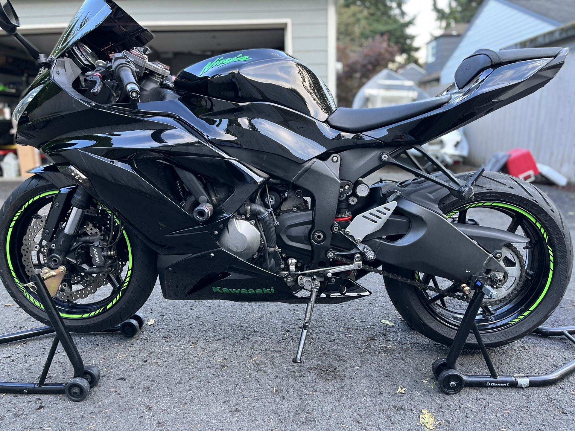 2013 Kawasaki Zx6r for Sale in Portland, OR OfferUp