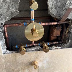 Shower Valve 