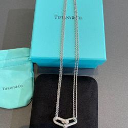 Tiffany Hardwear necklace