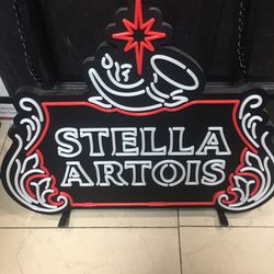 Stella Neon Brand New