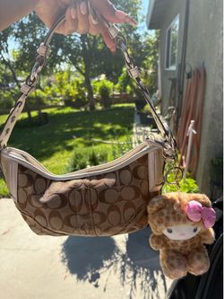 Coach bag