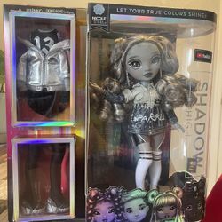 Shadow High Doll