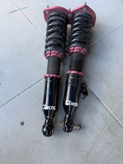 Lexus Is300 Coilovers 