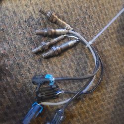 2 Sets Of O2 Sensors For Astro/Safari Vans