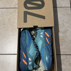 Yeezy 700 Faded Azure