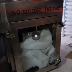 Smoker Brand New
