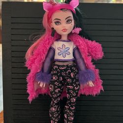 Pre Owned Monster High “G3 Creepover Party 2022