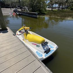 Fully Rebuilt 1996 Sea-Doo GTI – Ready for the Water!