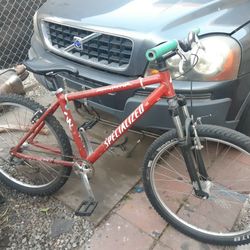 Specialized Rockupper