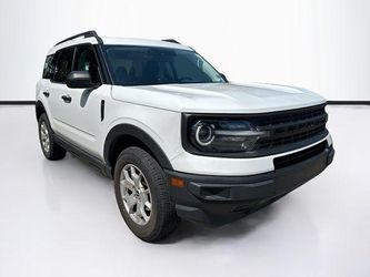 2022 Ford Bronco Sport