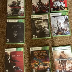 Xbox 360 Games
