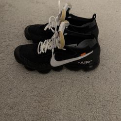 Nike Vapormax Off White