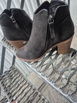 Mia Patton Ankle Boots