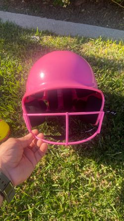 Batting Helmet
