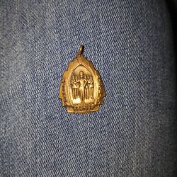 Antique Pin 