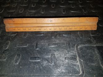 Vintage Ruler