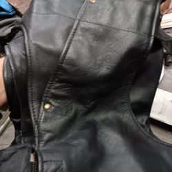 Biker Chaps