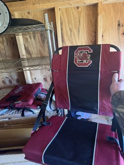 Gamecock Stadium Chairs