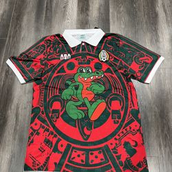 Large - Alvarito Diaz x Mexico Jersey 