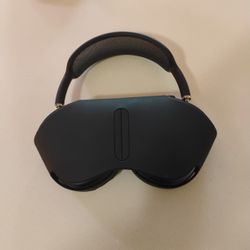 Apple Air Headphones Space Grey