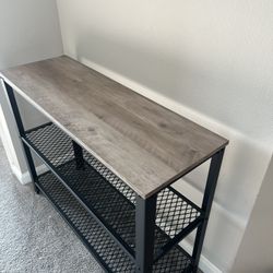 40 Inch Side Table 