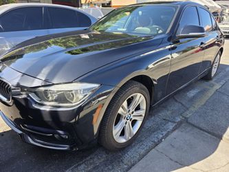 2016 BMW 328i