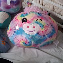 Unicorn stuffed animal