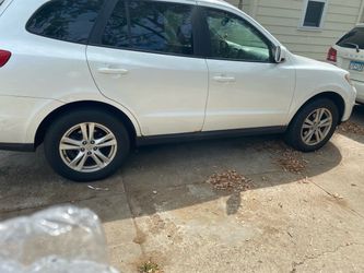 2011 Hyundai Santa FE