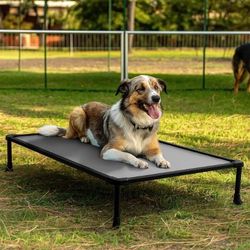 Elevated Dog Bed