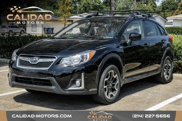 2016 Subaru Crosstrek