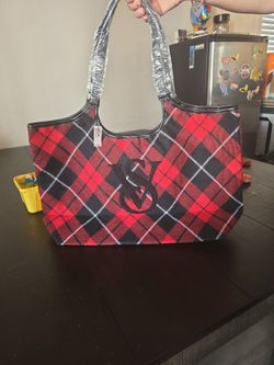 Victoria's secret tote bag