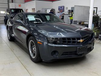 2013 Chevrolet Camaro