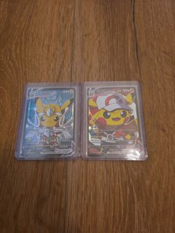 Pikachu Fan Art