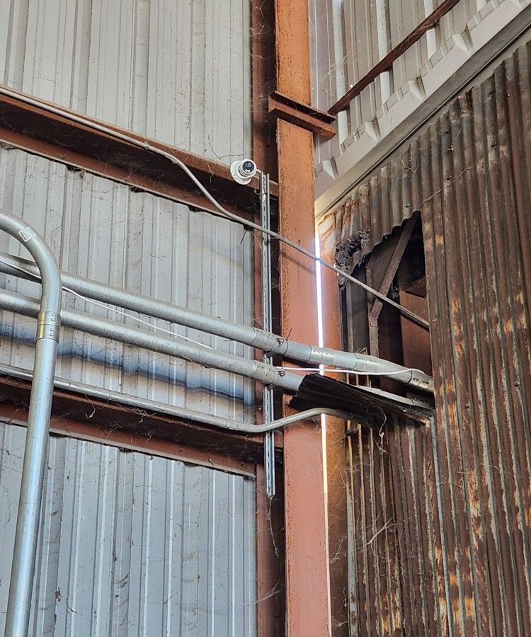 Camaras De Seguridad Casa Y Negocio