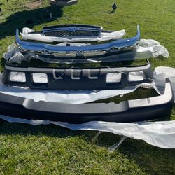 Chevy Silverado 03-06 Parts