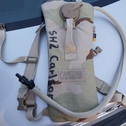 Water Camel Back Container 