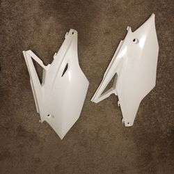 2016-18 Kawasaki Kx 450 stock side panels