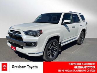 2023 Toyota 4Runner