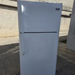 Frigidaire  White Refrigerator 