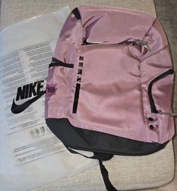 Nike Hoops Elite Backpack – Dusty Mauve – Brand New w/ Bag