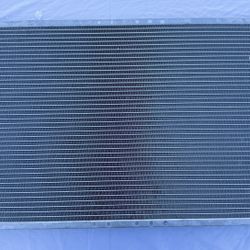 1988 To 1996 Oldsmobile 98 Radiator 