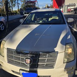 2008 Cadillac STS