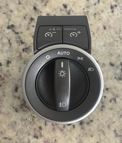08-09 Pontiac G8 Headlight Switch Dimmer High Beam Control OEM GM (contact info removed)3