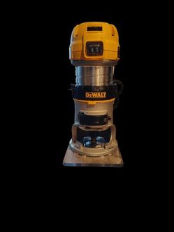 DeWalt  DWP611 Router