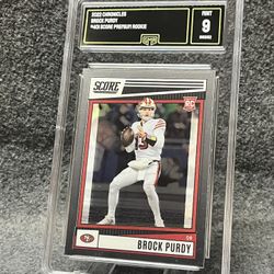 💥2022  Brock Purdy ROOKIE! 💥